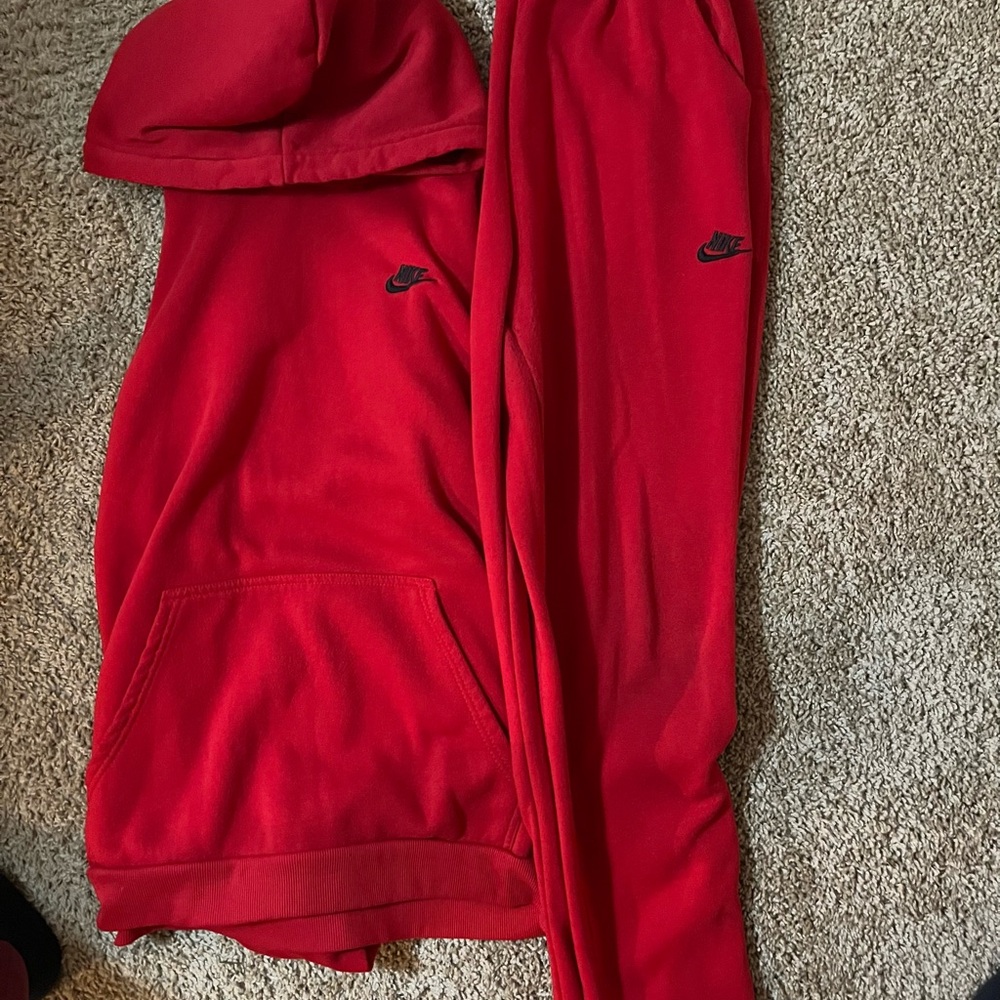 Nike jogging set
